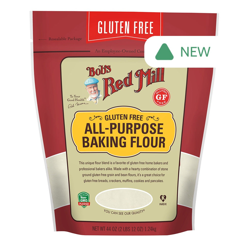 Wholesale Bob'S Red Mill Gluten Free All Purpose Baking Flour 44 Oz Pouch- Bulk