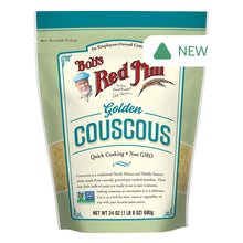 Wholesale Bob'S Red Mill Golden Couscous 24 Oz Pouch- Bulk