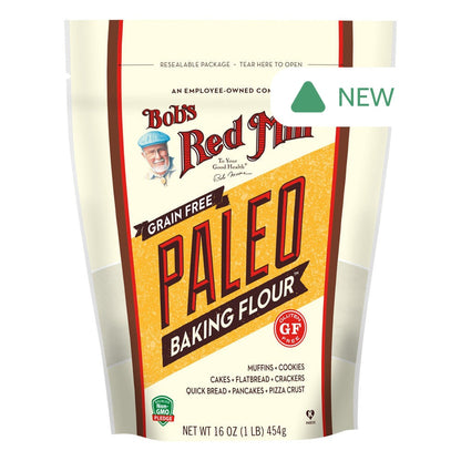 Wholesale Bob'S Red Mill Paleo Baking Flour 16 Oz Pouch- Bulk