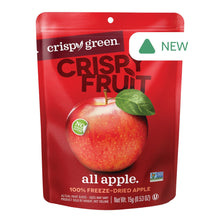 Wholesale Crispy Green All Apple Crispy Fruit 0.53 Oz Pouch- Bulk