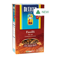 Wholesale De Cecco 100 Percent Whole Wheat Fusilli Pasta 13.25 Oz Box- Bulk