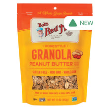 Wholesale Bob'S Red Mill Peanut Butter Granola 11 Oz Pouch- Bulk