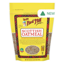 Wholesale Bob'S Red Mill Scottish Oatmeal 20 Oz Pouch- Bulk