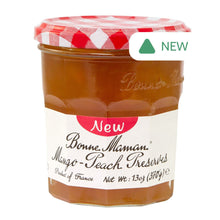 Wholesale Bonne Maman Mango Peach Preserves 13 Oz Jar- Bulk