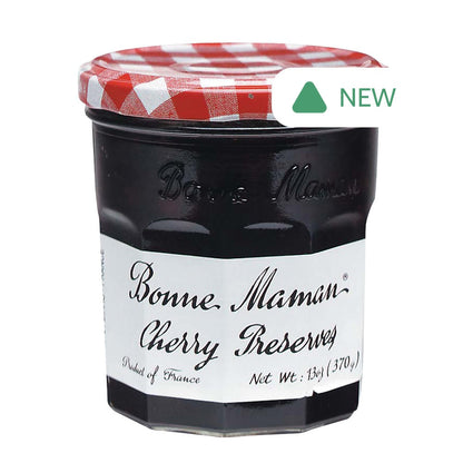 Wholesale Bonne Maman Cherry Preserves 13 Oz Jar- Bulk