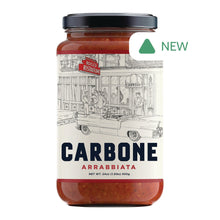 Wholesale Carbone Arrabbiata Pasta Sauce 24 Oz Jar- Bulk