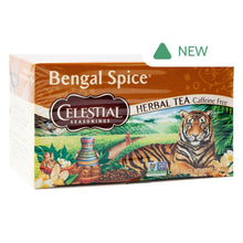 Wholesale Celestial Seasonings Bengal Spice Tea 20 Ct Box- Bulk