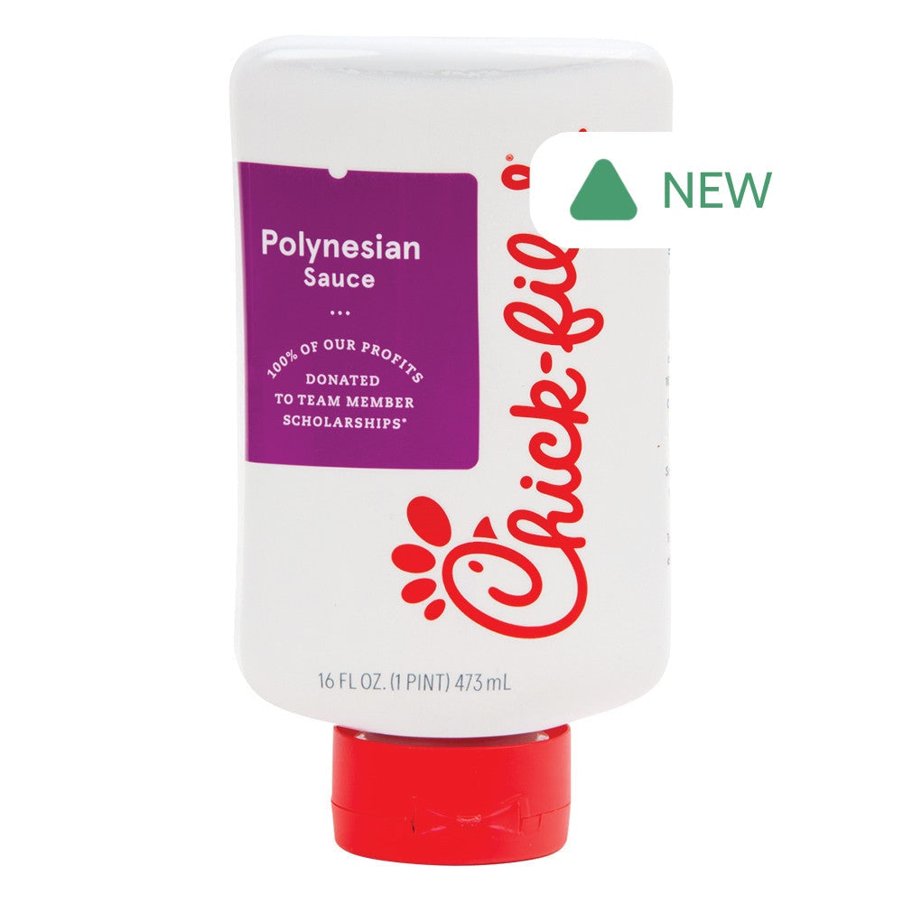 Wholesale Chick-Fil-A Polynesian Sauce 16 Oz Bottle- Bulk