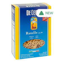 Wholesale De Cecco Rotelle Pasta 16 Oz Box # 54- Bulk