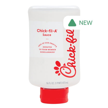 Wholesale Chick-Fil-A Original Sauce 16 Oz Bottle- Bulk