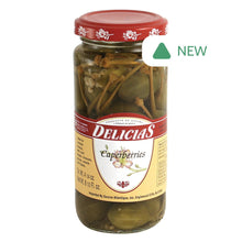 Wholesale Delicias Caperberries 8.5 Oz Jar- Bulk