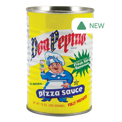Wholesale Don Pepino Pizza Sauce 15 Oz Can- Bulk