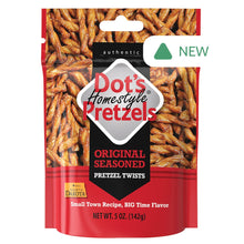 Wholesale Dot'S Original Pretzels 5 Oz Pouch- Bulk