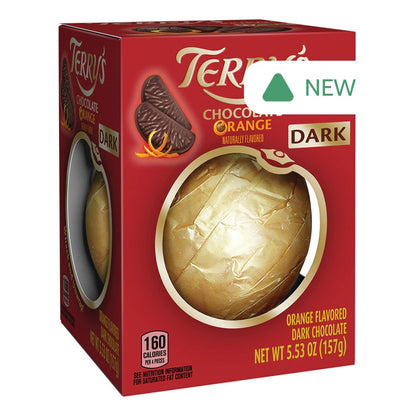 Wholesale Terry'S Orange Flavored Dark Chocolate 5.53 Oz- Bulk