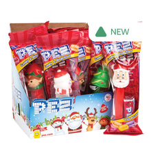 Wholesale Pez Christmas Assortment 0.58 Oz- Bulk
