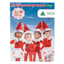 Wholesale Elf On The Shelf Advent Calendar Milk Chocolate 1.76 Oz- Bulk