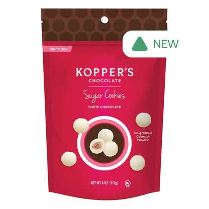 Wholesale Kopper'S Sugar Cookie 4 Oz Pouch- Bulk