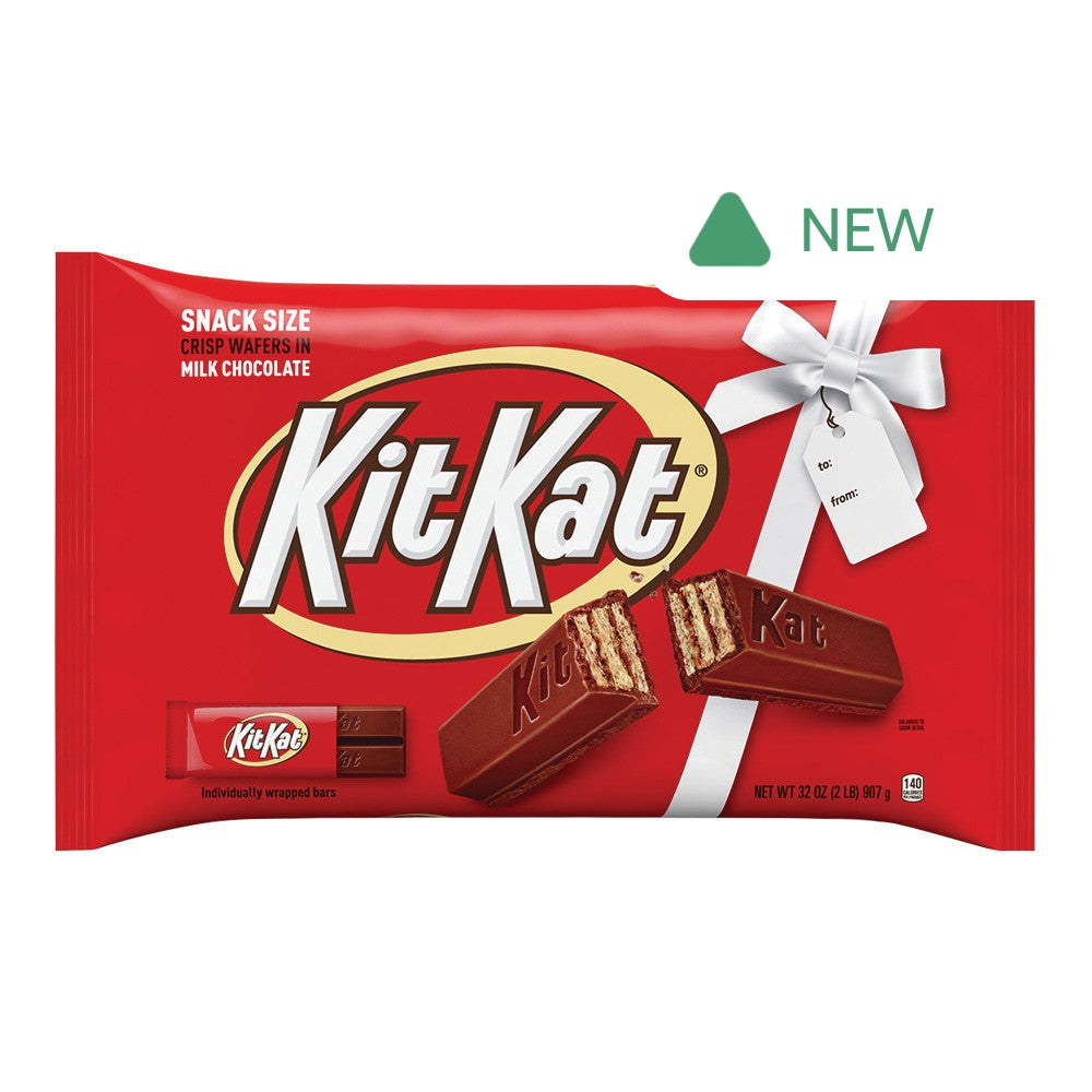 Wholesale Kit Kat Gift Box Snack Size 2 Lb- Bulk