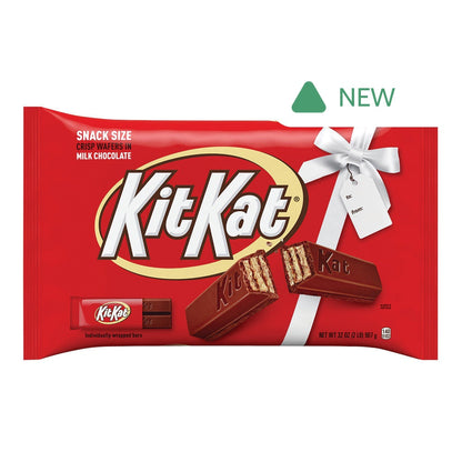 Wholesale Kit Kat Gift Box Snack Size 2 Lb- Bulk