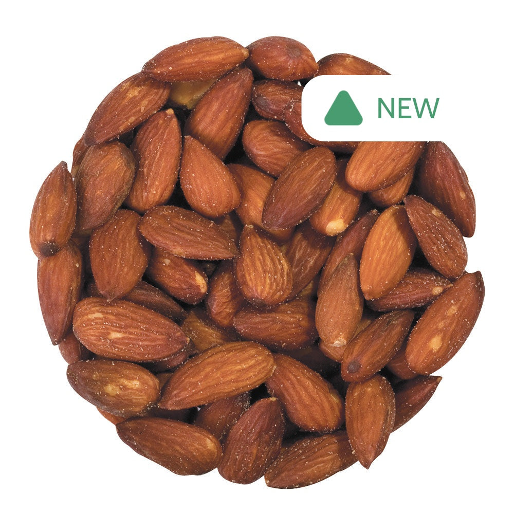 Wholesale BoxNCase Bulk Almonds Roasted Salted- Bulk