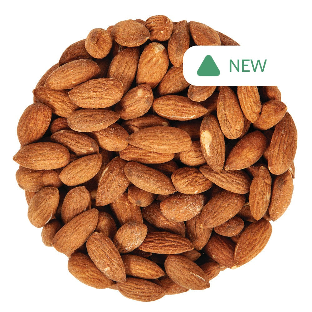 Wholesale BoxNCase Bulk Almonds Roasted Salted- Bulk