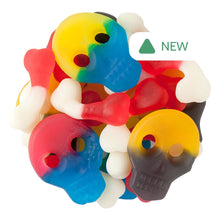 Wholesale Gummy Skulls And Bones- Bulk