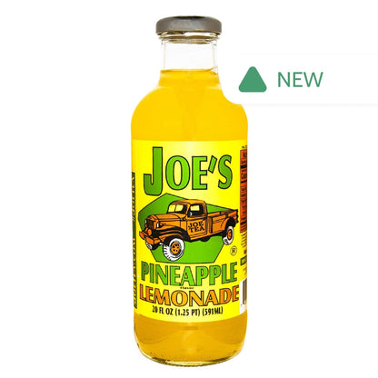 Wholesale Joe Tea Pineapple Lemonade 20 Oz Bottle- Bulk