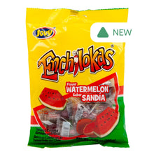 Wholesale Jovy Watermelon Enchilokas 5.29 Oz Peg Bag- Bulk