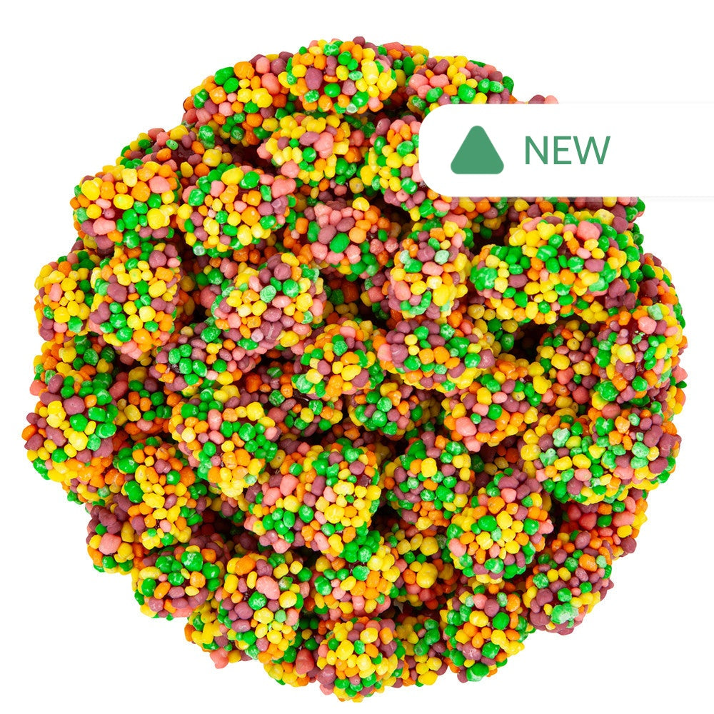 Wholesale Nerds Rainbow Gummy Clusters- Bulk