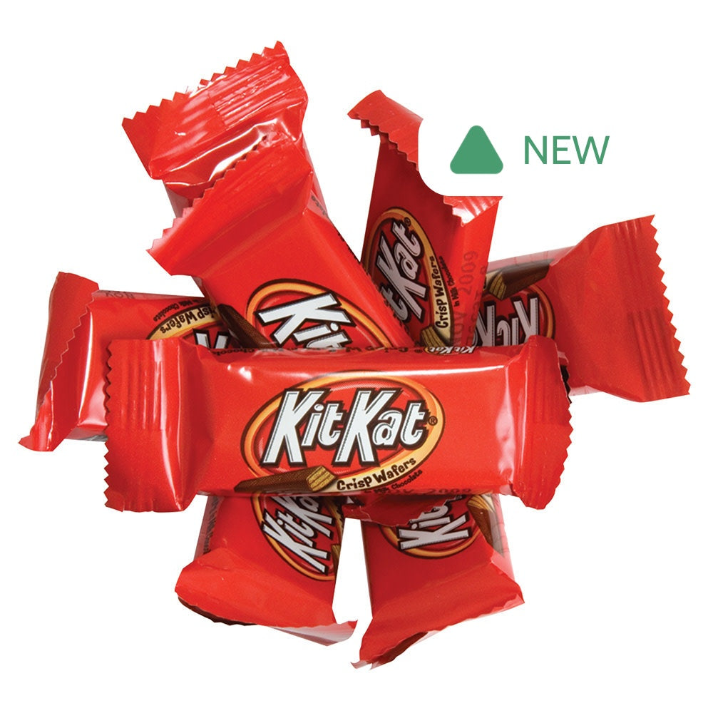Wholesale Kitkat Mini Bars- Bulk