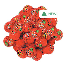 Wholesale Madelaine Crisp Milk Chocolate Foiled Halloween Balls- Bulk