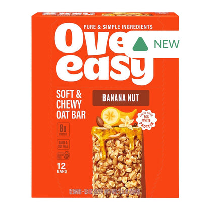Wholesale Over Easy Banana Nut 1.8 Oz- Bulk