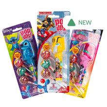 Wholesale Pop Ups! Assorted 1.26 Oz Blister- Bulk