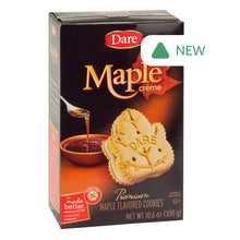 Wholesale Dare Maple Creme Cookies 10.6 Oz Box- Bulk