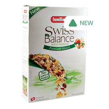 Wholesale Familia Swiss Balance No Sugar Added Muesli 21 Oz Box- Bulk