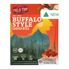 Wholesale Field Trip Spicy Buffalo Apple Chicken Bites 2.2 Oz Peg Bag- Bulk