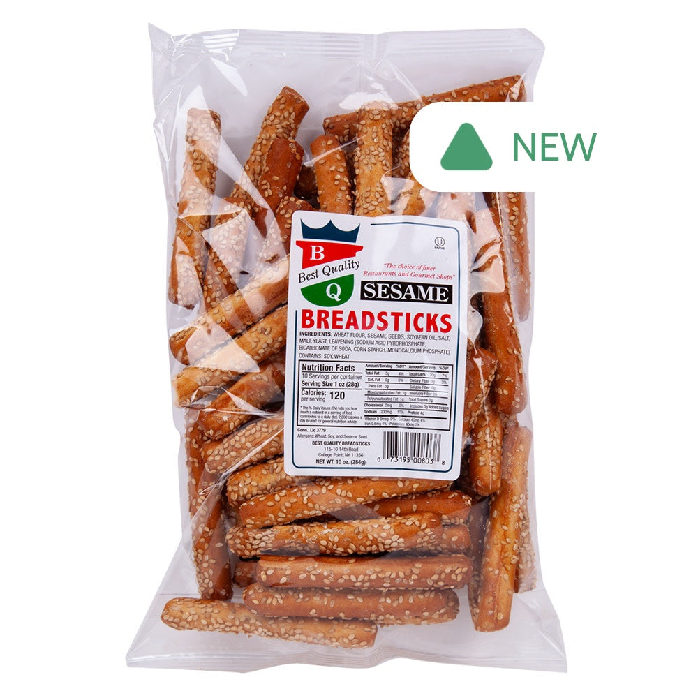 Wholesale Bq Breadsticks Bag- Bulk