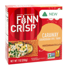 Wholesale Finn Crisp Caraway Thin Crispbread 7 Oz Box- Bulk