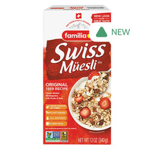 Wholesale Familia Original Swiss Muesli 12 Oz Box- Bulk