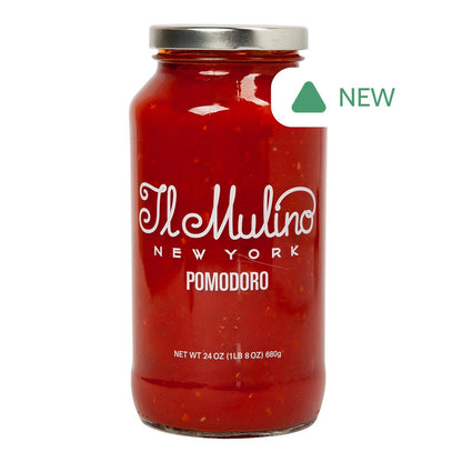 Wholesale Il Mulino Pomodoro Sauce 24 Oz Jar- Bulk