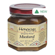 Wholesale Honeycup Mustard 8 Oz Jar- Bulk