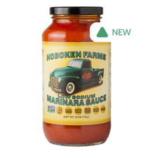 Wholesale Hoboken Farms Low Sodium Marinara Sauce 25 Oz Jar- Bulk