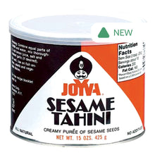 Wholesale Joyva Sesame Tahini 15 Oz Tin- Bulk