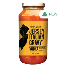 Wholesale Jersey Italian Gravy Vodka 24 Oz Jar- Bulk