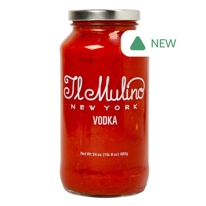 Wholesale Il Mulino Vodka Sauce 24 Oz Jar- Bulk