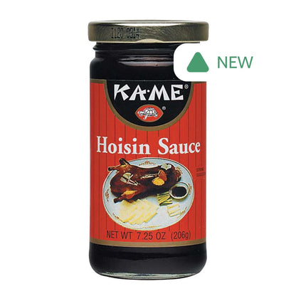 Wholesale Kame Hoisin Sauce 7.25 Oz Jar- Bulk