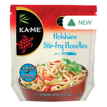 Wholesale Kame Hokkien Stir Fry Noodles 14.2 Oz Pouch- Bulk