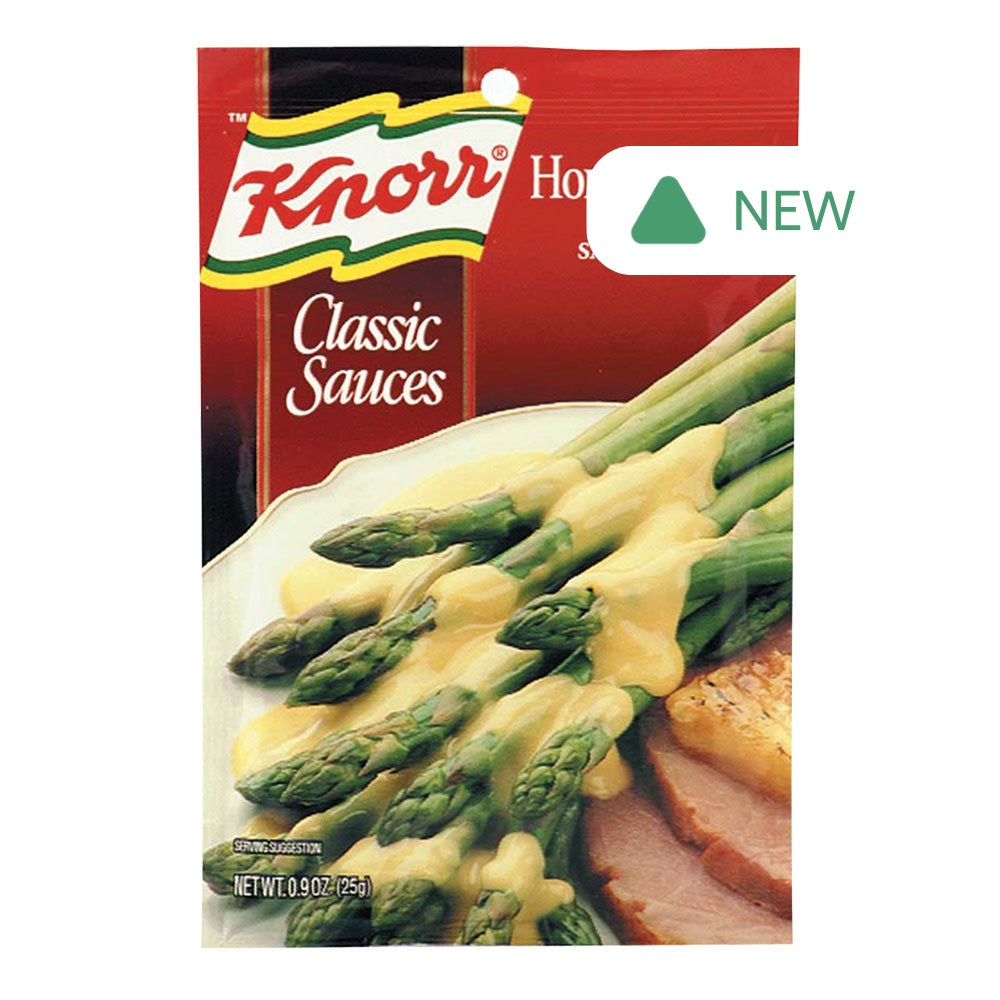 Wholesale Knorr Hollandaise Sauce Mix 0.9 Oz Packet- Bulk