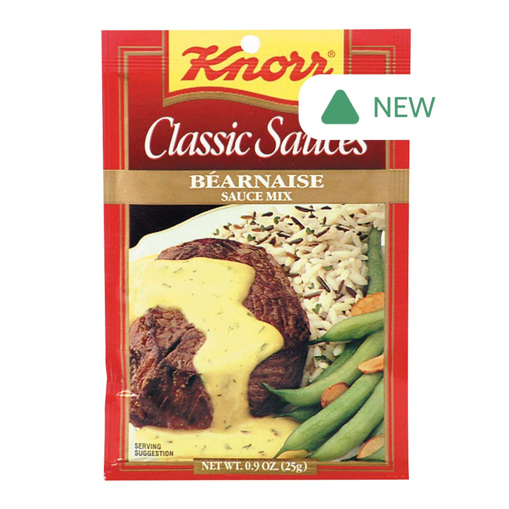 Wholesale Knorr Bearnaise Sauce Mix 0.9 Oz Packet- Bulk