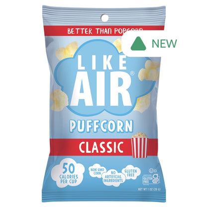 Wholesale Like Air Classic Puffcorn 1 Oz Bag- Bulk